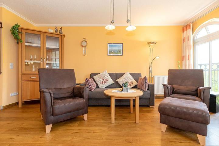 Ferienwohnung für 6 Personen, mit Garten - 1