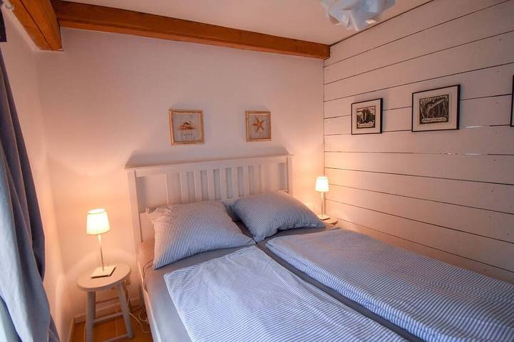 Ferienhaus für 4 Personen, mit Terrasse und Garten in Hasselberg - 2