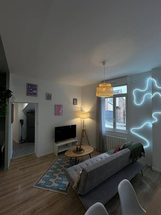 Appartement de vacances pour 10 personnes, avec terrasse - 1