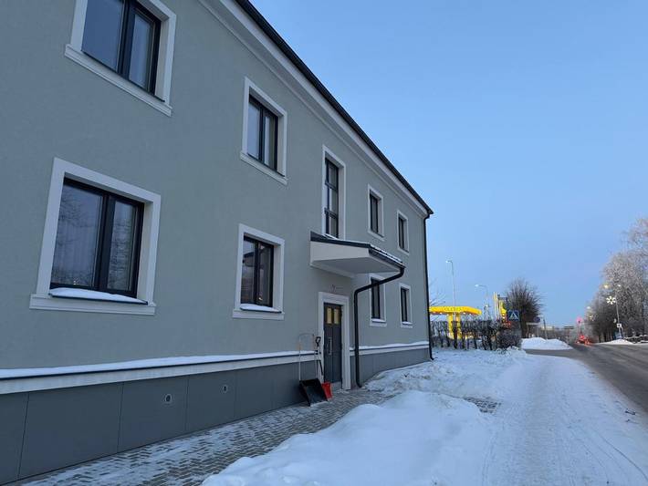 Gîte pour 4 personnes, avec vue dans Otepaa