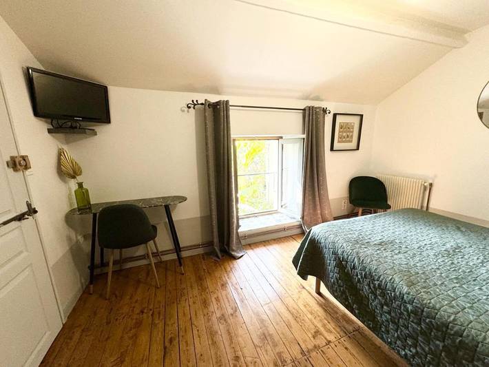 Maison d’hôte pour 2 personnes, avec jardin à Bollène - 3