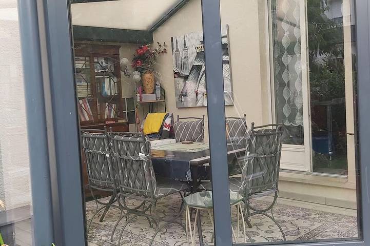 Maison de vacances pour 4 personnes, avec jardin et terrasse, animaux acceptés dans Val-d'Oise - 4