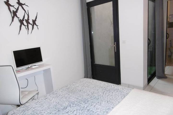 Location de vacances pour 2 personnes, avec jardin à Beaulieu (Largentière) - 2