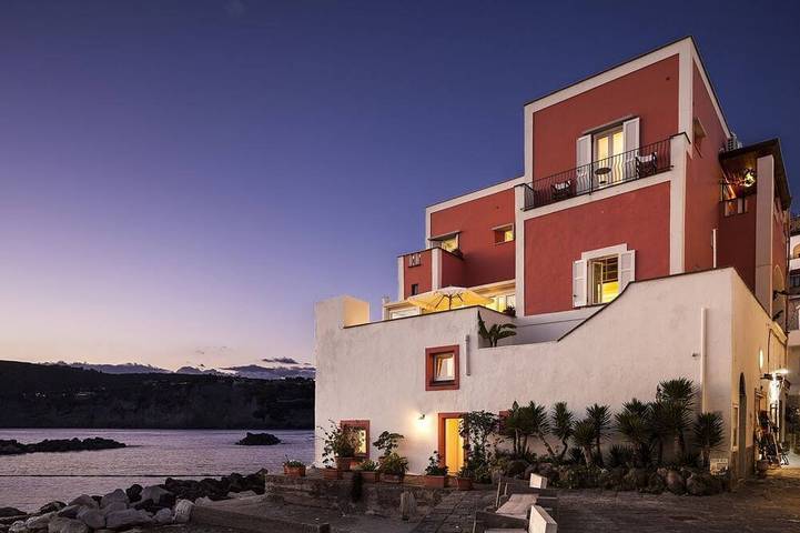 Appartamento intero, Appartamento Grecale - Residence Le Pleiadi Sant\\'Angelo in Spiaggia di Sant'Angelo, Ischia