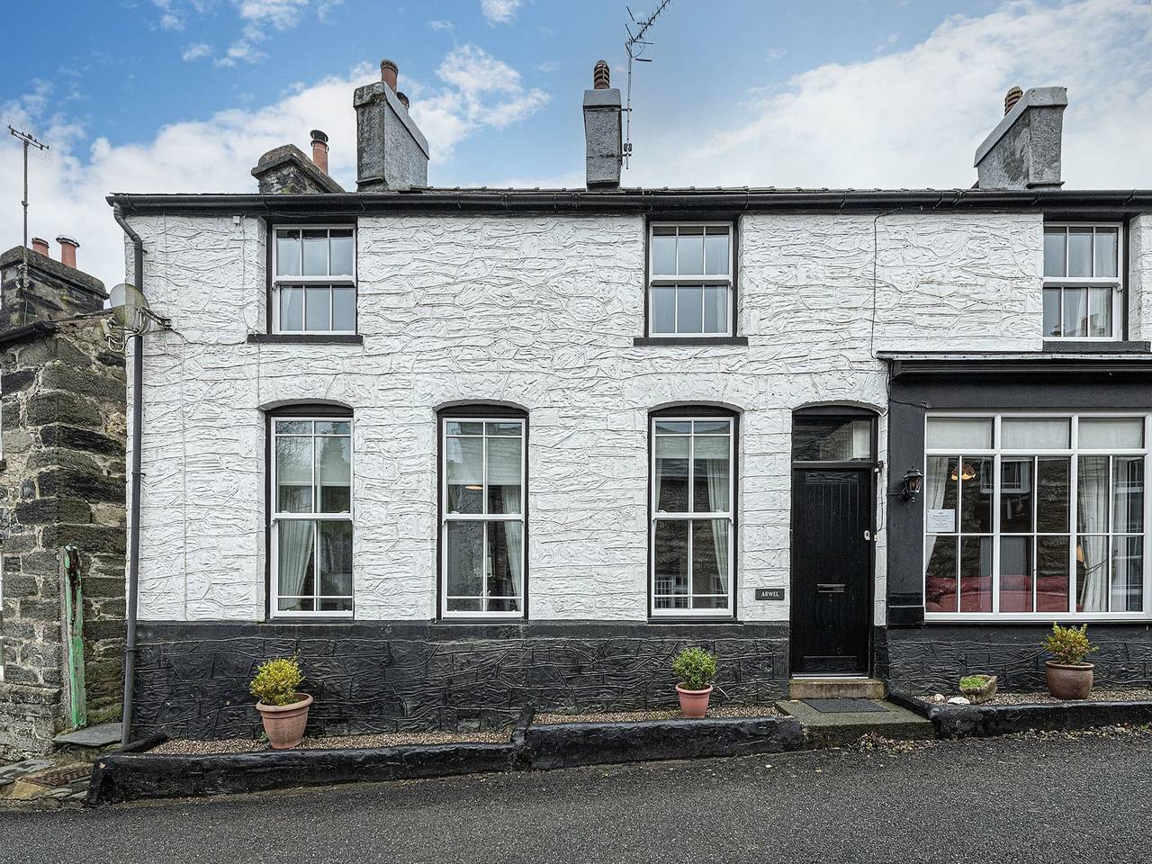 Casa vacanza a Snowdonia a partire da 127€ a notte