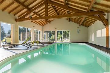 Cottage pour 10 personnes, avec jardin et jacuzzi à Fresse-sur-Moselle