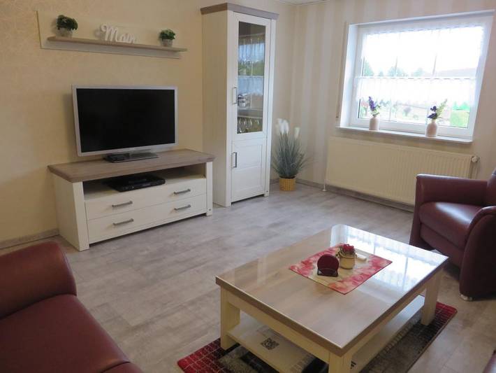 Ferienwohnung für 4 Personen in Roggenstede