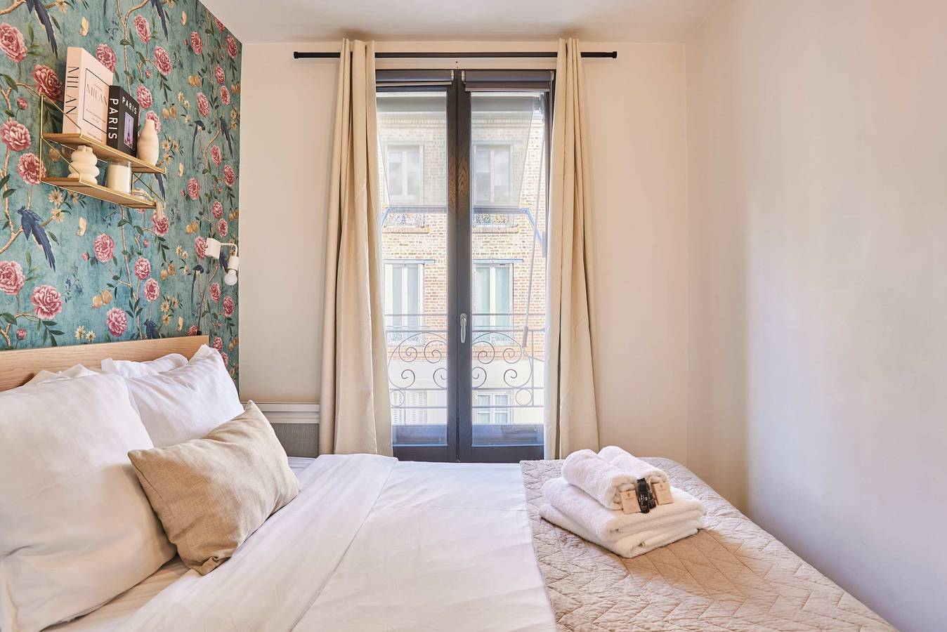 Appartement entier, Charming apartment in Boulogne, "Passage" district in Boulogne-Billancourt, Hauts-de-Seine
