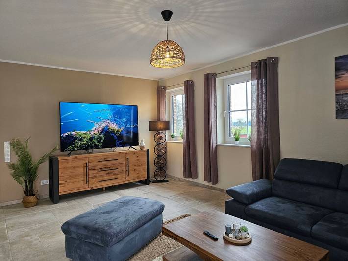 Ferienhaus für 10 Personen, mit Garten, mit Haustier in Biendorf - 2