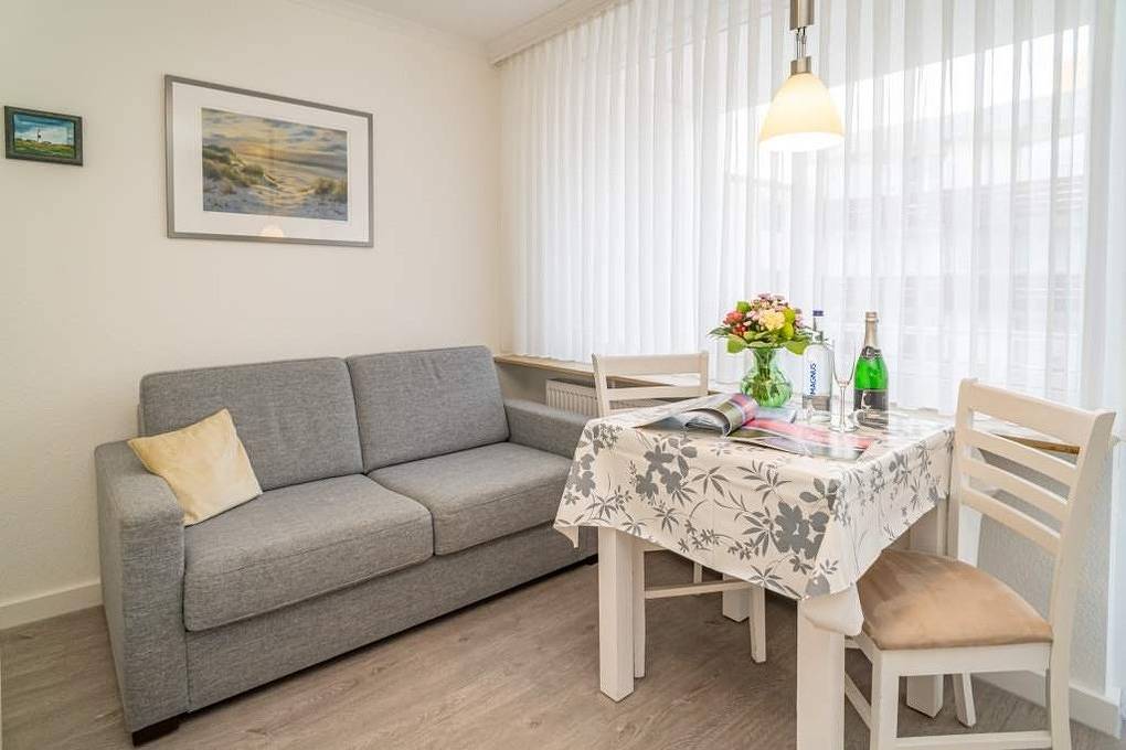 Ganze Ferienwohnung, Carmen Sylva, App 30 in Westerland, Sylt (Gemeinde)