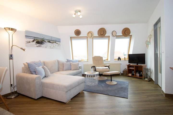 Ferienwohnung für 3 Personen, mit Sauna in Döse