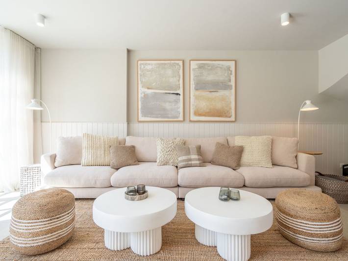 Ferienhaus für 8 Personen, mit Sauna und Balkon in Bansin - 2