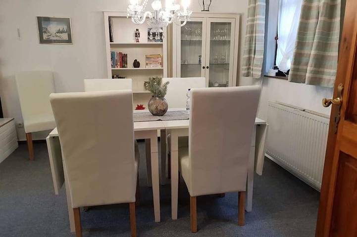 Ferienwohnung für 5 Personen, mit Garten - 1