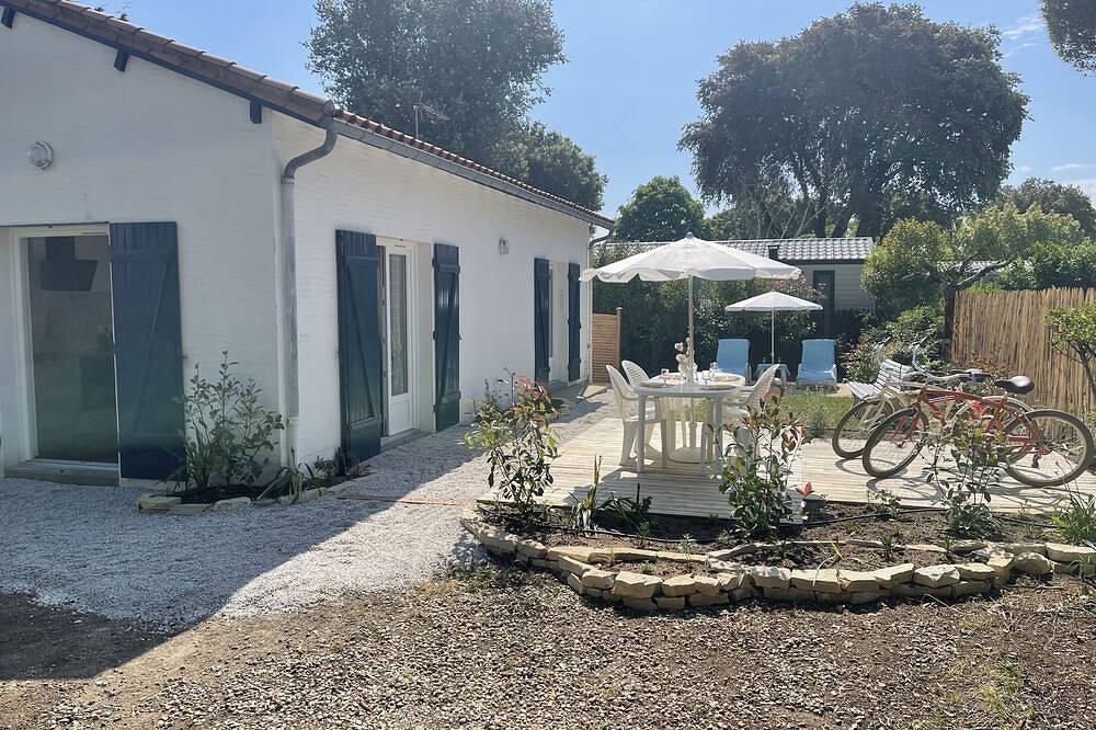 Photo : Maison de vacances