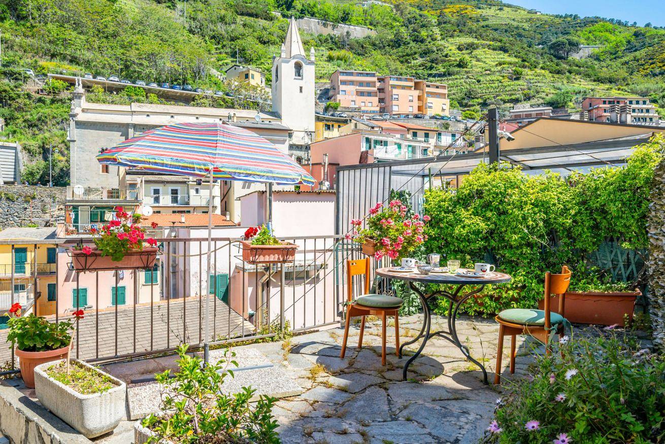 Ganze Wohnung, Riomaggiore Loca 70 Sp in Riomaggiore, Riomaggiore Gemeinde