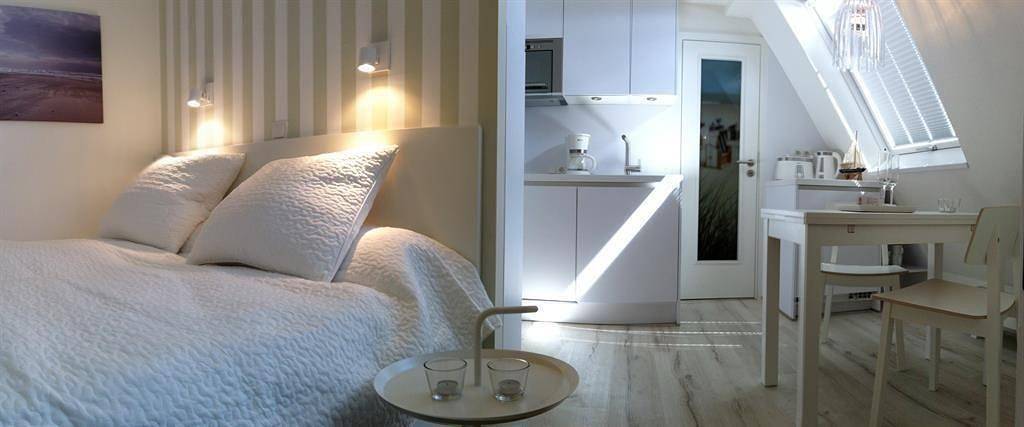 Ganze Ferienwohnung, Haus Liv - Appartement Düne in Westerland, Sylt (Gemeinde)