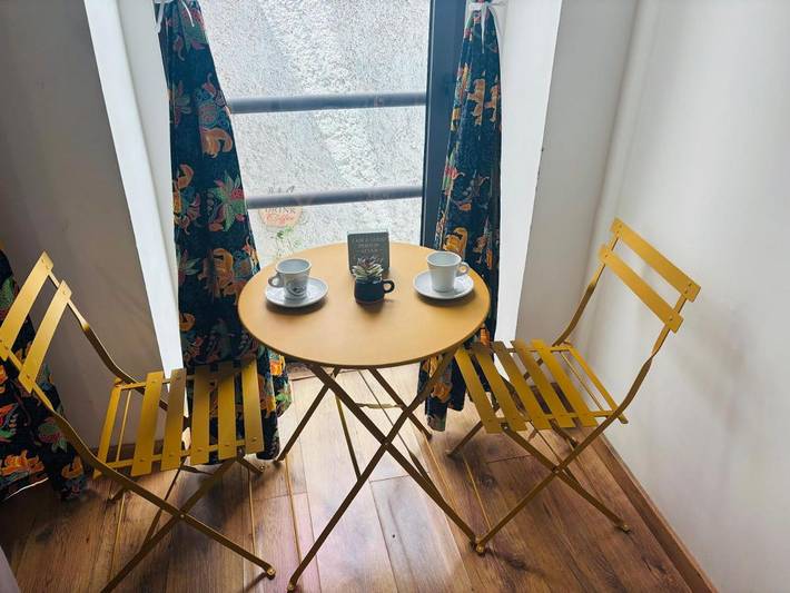 Maison d’hôte pour 3 personnes, avec jacuzzi dans Praia - 4