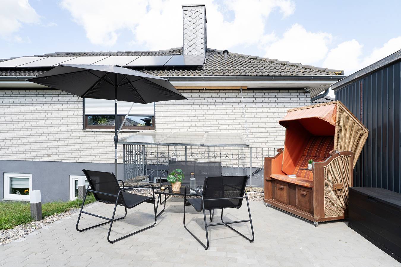 Ganze Ferienwohnung, Kleines Küstennest in Schashagen, Ostholstein