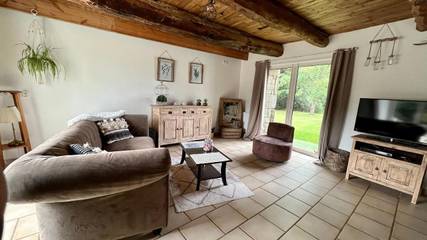 Gîte pour 2 personnes, animaux acceptés à Brech