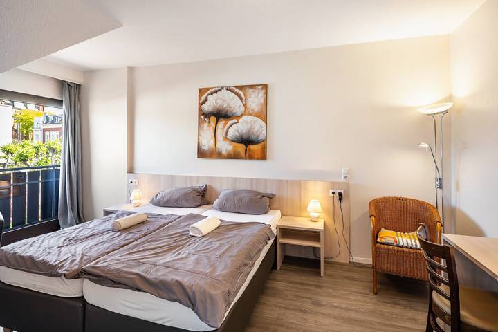 Zimmer für 2 Personen - 1