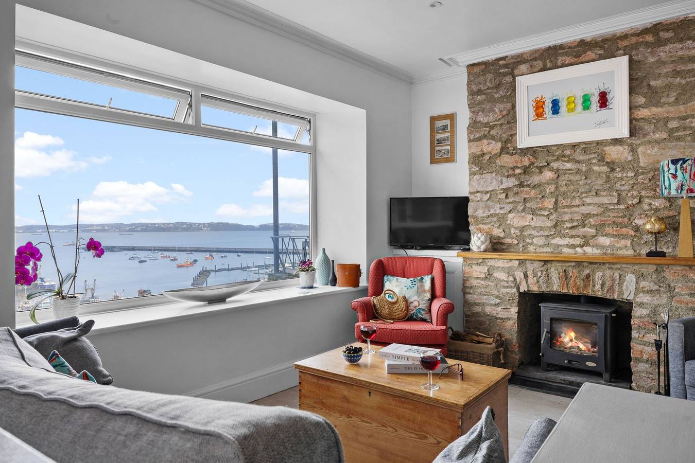 Appartamento vacanze a Torbay a partire da 92€ a notte
