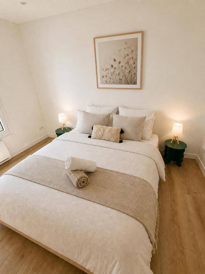Apartamento de vacaciones para 4 personas - 1
