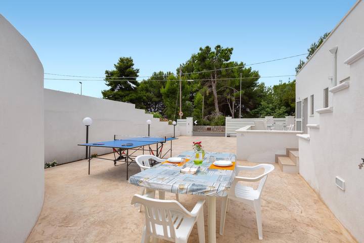 B&b per 3 persone a Castrignano del Capo