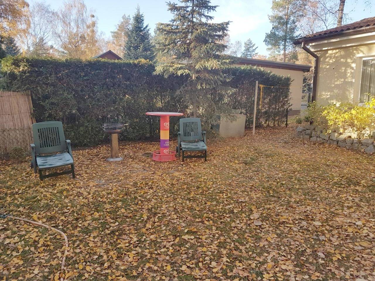 Gemutlicher Ferienbungalow am Felsensee bei Pretzien in Pretzien, Schönebeck (Elbe)
