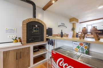 Casa De Vacaciones para 12 Personas en Fondón, Provincia de Almería, Foto 4