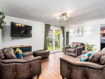 Holiday Rental for 6 People in Sheffield, South Yorkshire, Photo 3