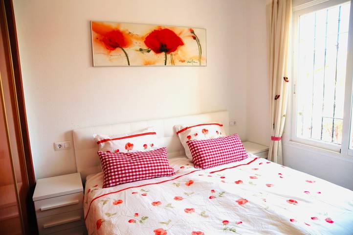 Chalet para 5 personas, con jacuzzi y jardín, Se admiten mascotas en Provincia de Murcia - 4