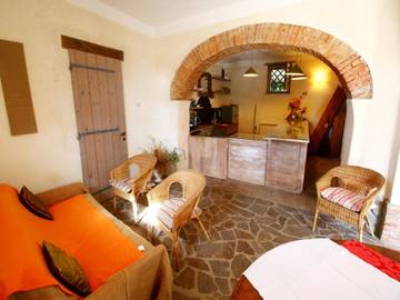 Agriturismo per 4 Persone in Castiglione del Lago, Lago Trasimeno, Foto 2