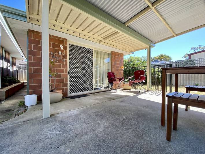 Cottage for 3 people, with terrace in Western Australia