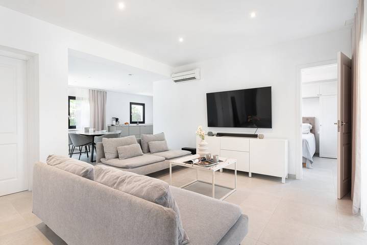 Ferienhaus für 6 Personen, mit Terrasse und Garten in Alcúdia - 3