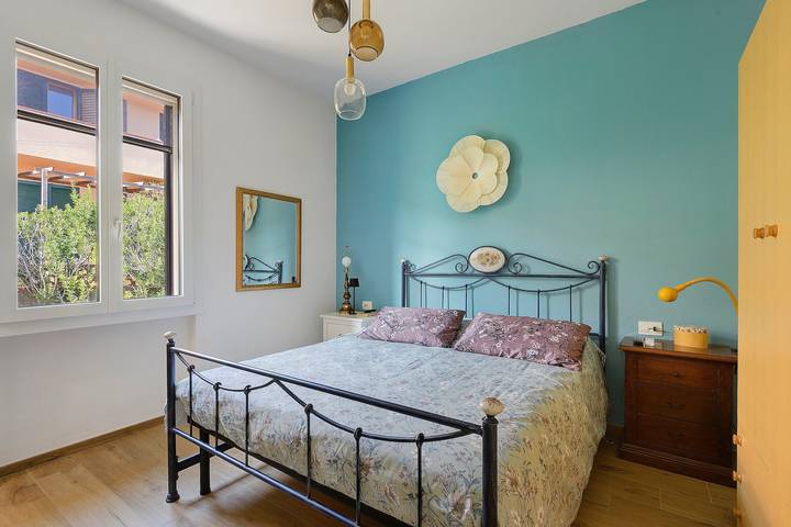 Casa Vacanze 'Oasibellavista' con Vista Mare, Wi-Fi e Aria Condizionata in Cavo, Rio
