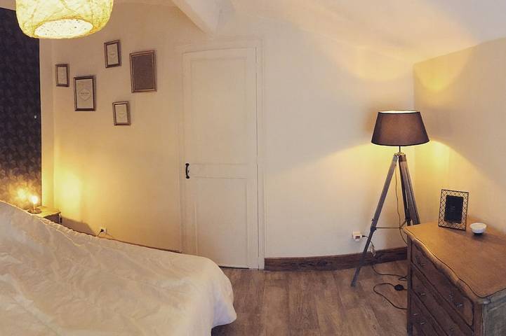 Location de vacances pour 2 personnes, avec jacuzzi, animaux acceptés à Astaffort - 3