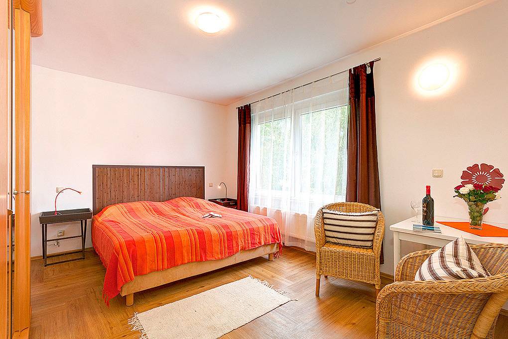 D 114.001 - Ferienhaus Brunnenaue in Sagard, Jasmund National Park