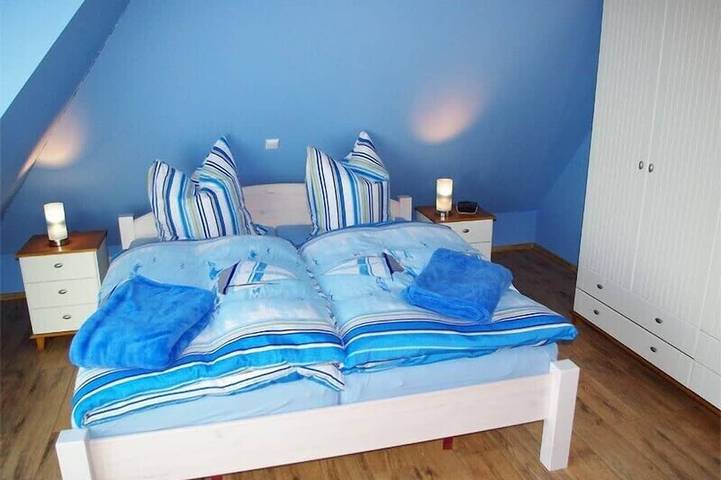 Ferienhaus für 7 Personen, mit Garten und Balkon sowie Sauna in Zinnowitz - 3