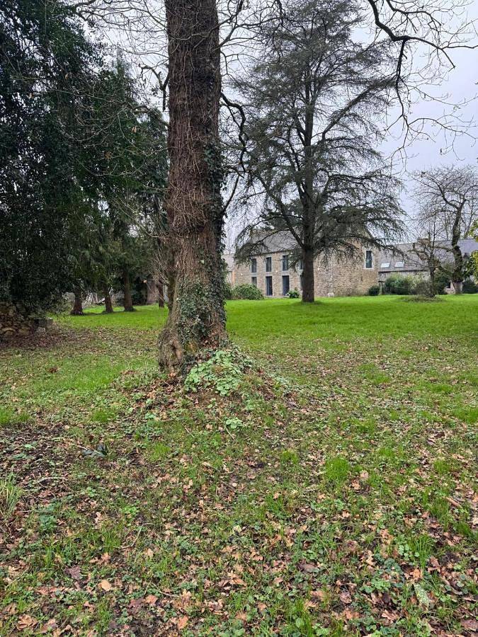 Location de vacances pour 10 personnes, avec jardin et vue, adapté aux familles à Ménéac - 4