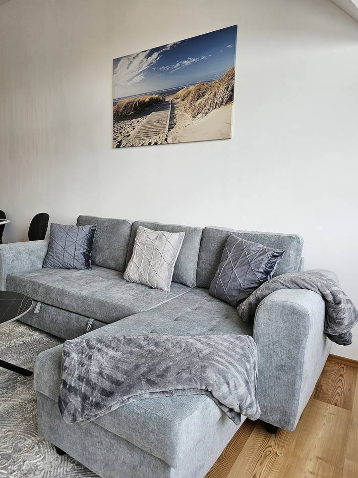 Ganze Ferienwohnung, Apartment Stern im ♥  von Grömitz in Grömitz, Ostholstein