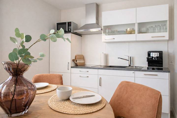 Ferienwohnung für 3 Personen auf Norderney - 4