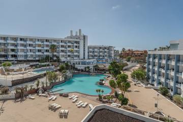 view of accommodation