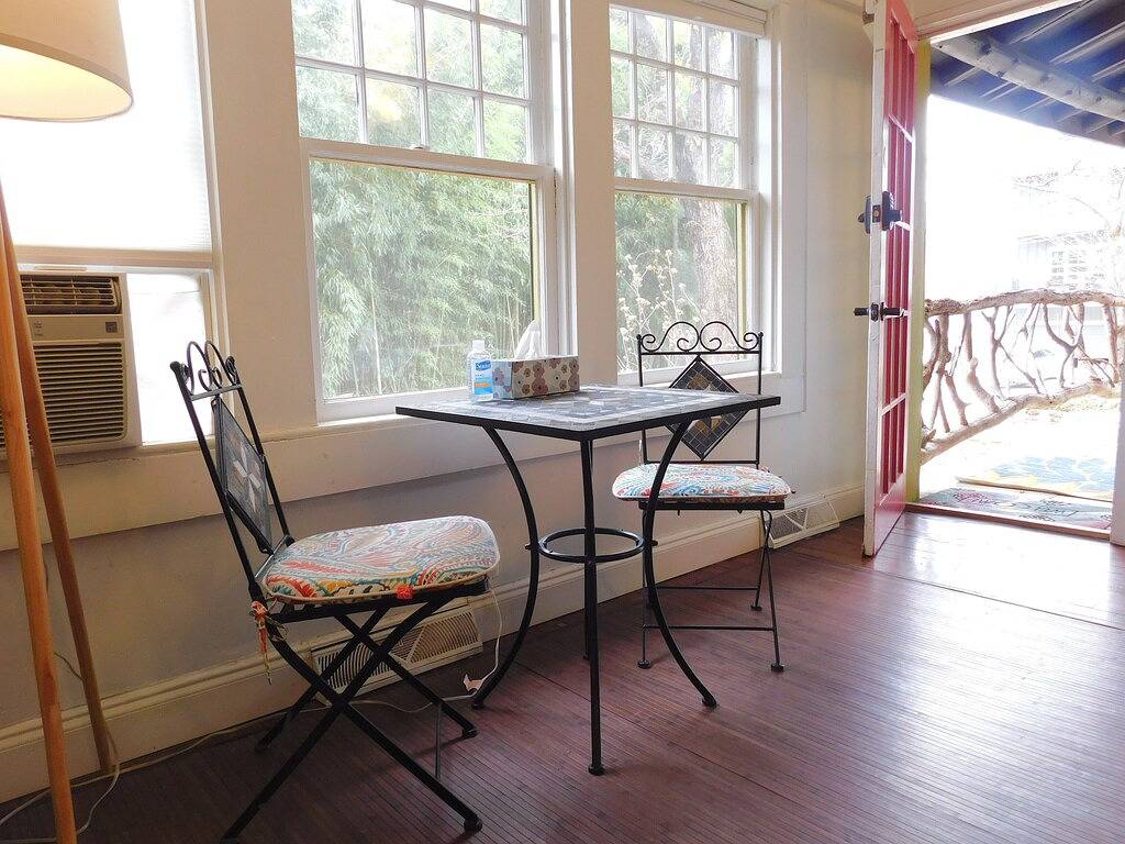 Close To Downtown- The Peacock Retreat- Dogs Stay Free in Blue Ridge Parkway, Asheville