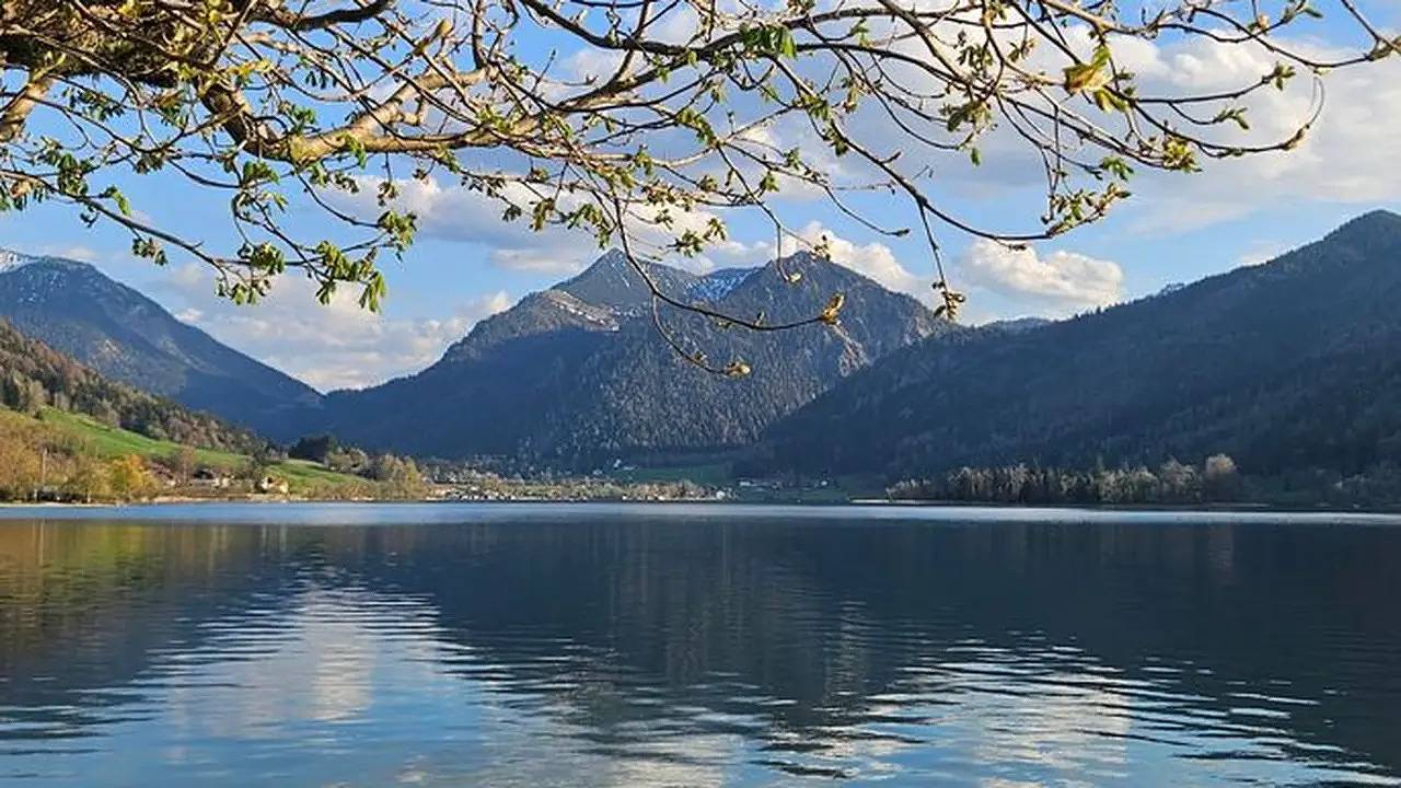 Ganze Ferienwohnung, Ferienwohnung für 2 Personen (30 m²) in Schliersee in Schliersee, Bayerische Alpen