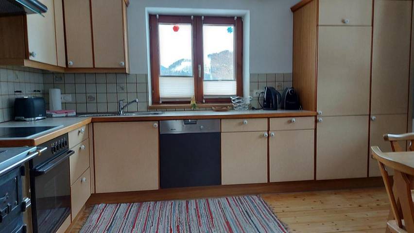 Ferienwohnung für 4 Personen, mit Terrasse und Garten in Faistenau - 2