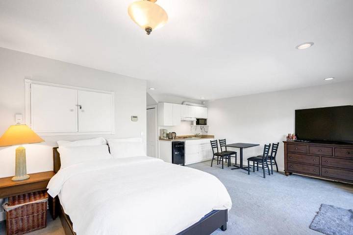 Maison d’hôte pour 3 personnes à Vancouver