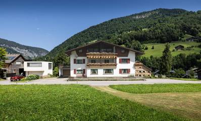 Maison d’hôte pour 3 personnes, avec jardin ainsi que sauna et vue, adapté aux familles à Mellau