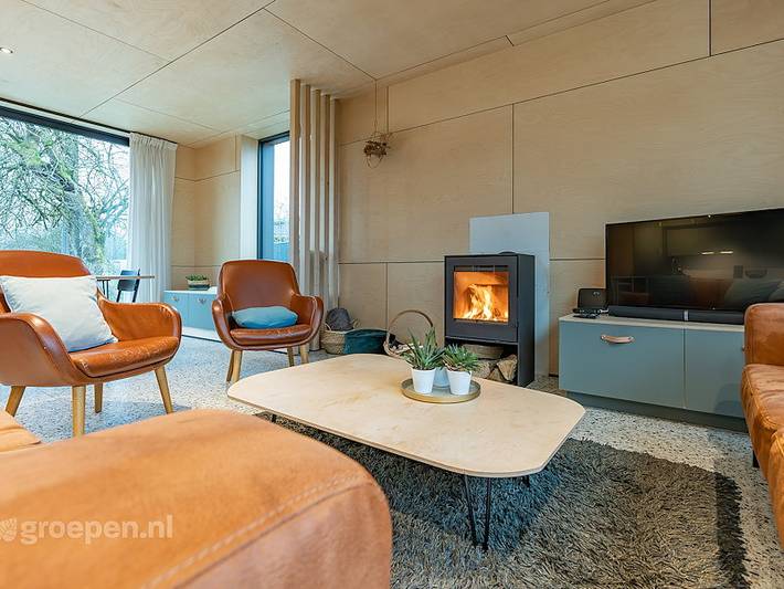 Location de vacances pour 8 personnes, avec terrasse et balcon/terrasse à Tenneville - 2