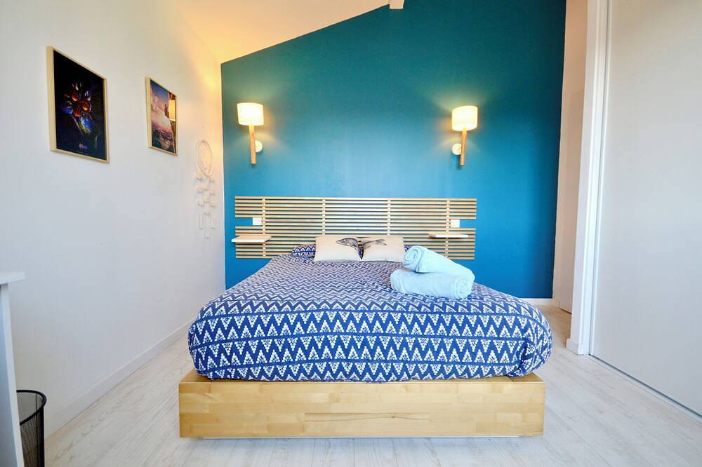 Ganze Wohnung, Arbonne - contemporary house with swimming pool in Arbonne, Bayonne und Umgebung