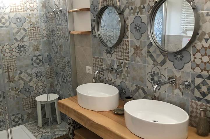 Nature House - Un' oasi immersa nel verde in Cava dei Tirreni, Costa tirrenica Campania